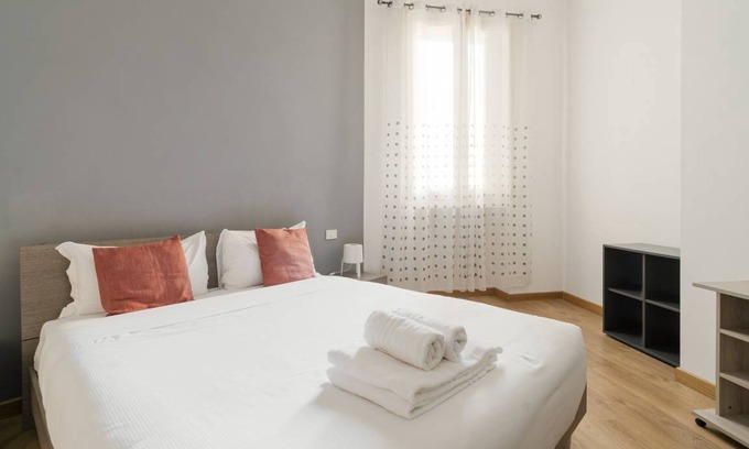 Certosa Apartment | 50 m² Apartment ∙ 1 bedroom ∙ 4 guests