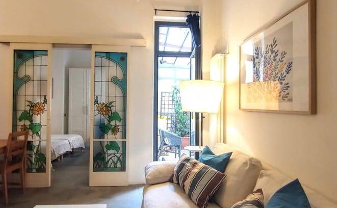 Certosa Apartment | 50 m² Apartment ∙ 1 bedroom ∙ 2 guests