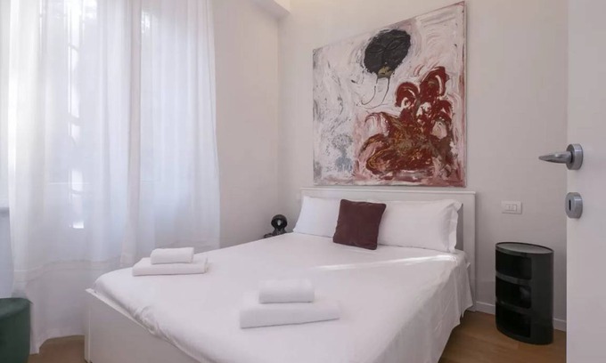 Certosa Apartment | 50 m² Apartment ∙ 1 bedroom ∙ 4 guests