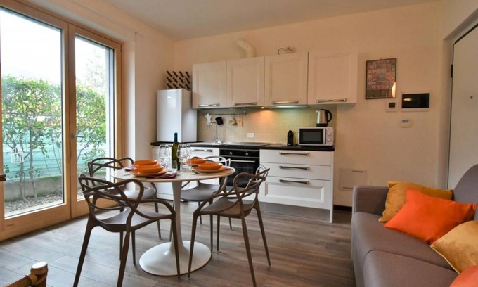 Morbegno Apartment | 50 m² Apartment ∙ 1 bedroom ∙ 4 guests