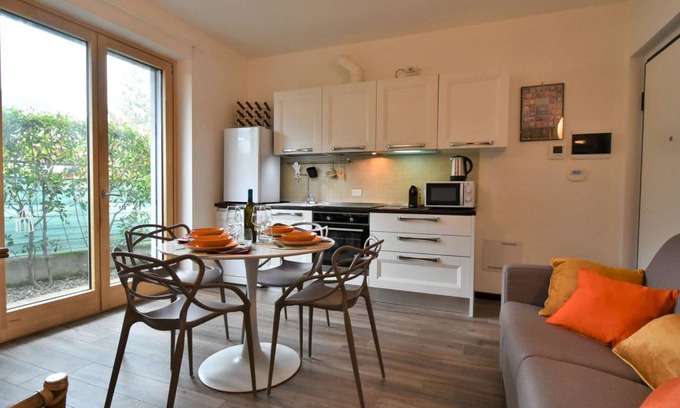 Morbegno Apartment | 50 m² Apartment ∙ 1 bedroom ∙ 4 guests