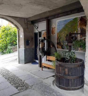 Sondrio Apartment | 50 m² Apartment ∙ 1 bedroom ∙ 3 guests