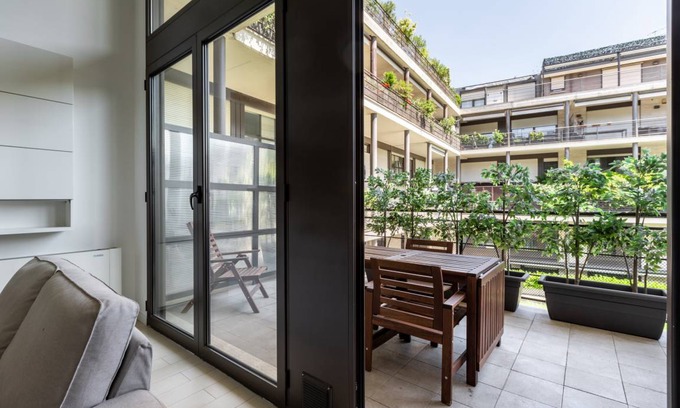 Precotto Apartment | 50 m² Apartment ∙ 1 bedroom ∙ 2 guests
