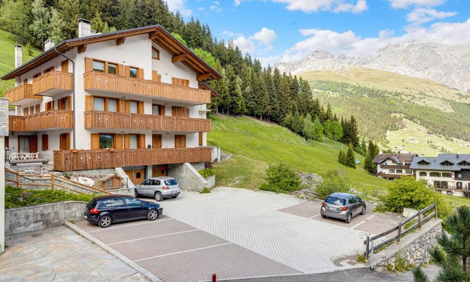 San Carlo Apartment | 50 m² Apartment ∙ 1 bedroom ∙ 4 guests
