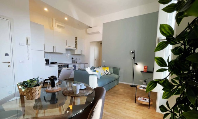 San Marco Apartment | 50 m² Apartment ∙ 1 bedroom ∙ 4 guests