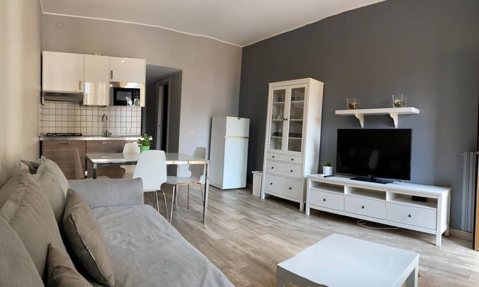 Simonetta Apartment | 50 m² Apartment ∙ 1 bedroom ∙ 2 guests