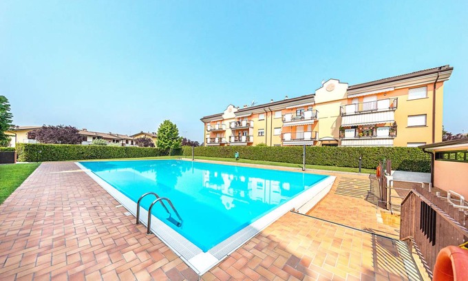 Lugana Apartment | 50 m² Apartment ∙ 1 bedroom ∙ 4 guests