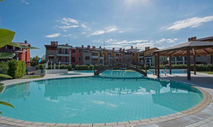 Lugana Apartment | 50 m² Apartment ∙ 1 bedroom ∙ 4 guests