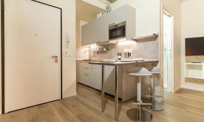 Affori Apartment | 50 m² Apartment ∙ 127 guests