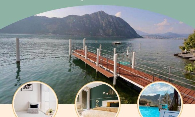 Cavagnano Apartment | 50 m² Apartment ∙ 2 bedrooms ∙ 4 guests