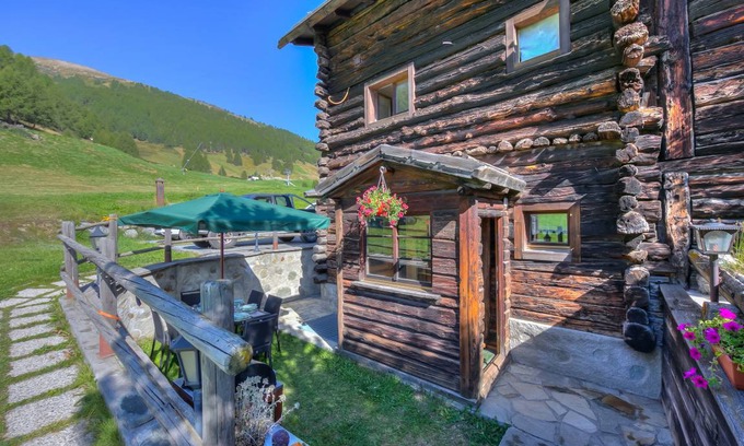 Livigno Apartment | 50 m² Apartment ∙ 2 bedrooms ∙ 6 guests