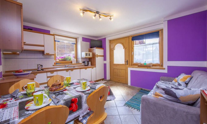 San Rocco Apartment | 50 m² Apartment ∙ 2 bedrooms ∙ 4 guests