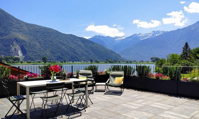 Dascio Apartment | 50 m² Apartment ∙ 2 bedrooms ∙ 6 guests