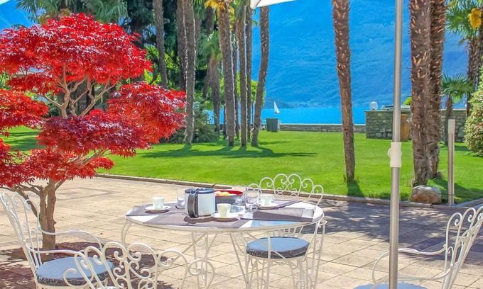 Domaso Apartment | 50 m² Apartment ∙ 2 bedrooms ∙ 4 guests