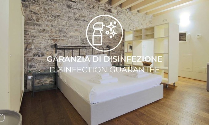 Torno Apartment | 50 m² Apartment ∙ 4 guests