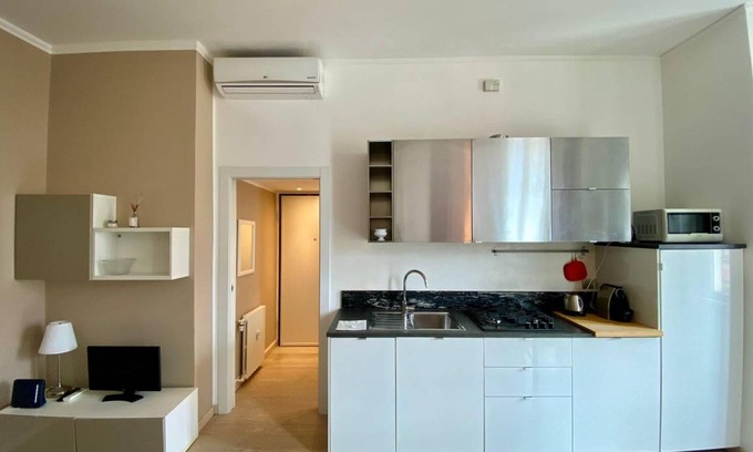 Acquabella Apartment | 50 m² Apartment ∙ 1 bedroom ∙ 4 guests