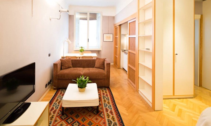 Borgonuovo Apartment | 50 m² Apartment ∙ 2 guests