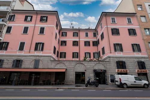 Borgonuovo Apartment | 50 m² Apartment ∙ 2 bedrooms ∙ 5 guests