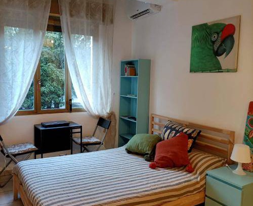 Calvairate Apartment | 50 m² Apartment ∙ 4 guests