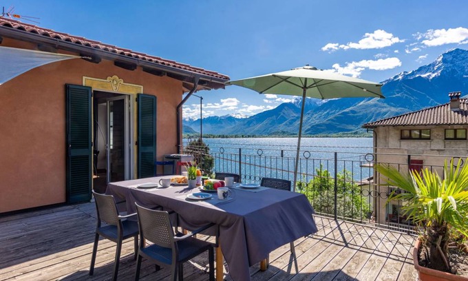 Gera Lario Apartment | 50 m² Apartment ∙ 1 bedroom ∙ 4 guests