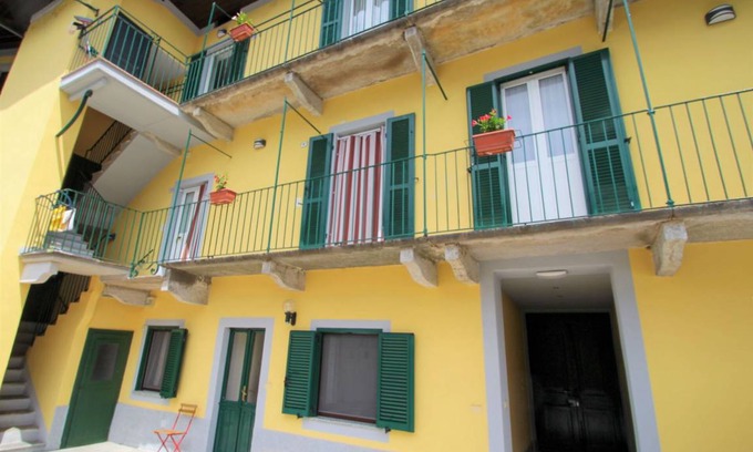 Germignaga Apartment | 50 m² Apartment ∙ 1 bedroom ∙ 4 guests