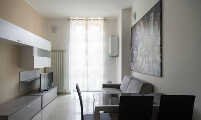 Milan Apartment | 50 m² Apartment ∙ 1 bedroom ∙ 1 guest