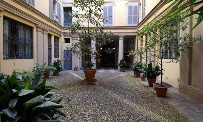 Lazzaretto Apartment | 50 m² Apartment ∙ 1 bedroom ∙ 2 guests