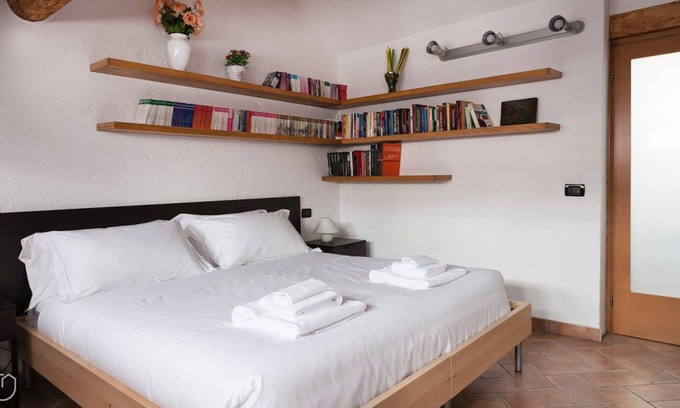 Lazzaretto Apartment | 50 m² Apartment ∙ 1 bedroom ∙ 4 guests