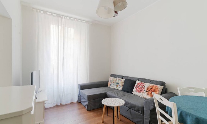 Lazzaretto Apartment | 50 m² Apartment ∙ 1 bedroom ∙ 4 guests
