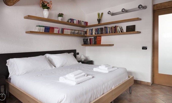 Lazzaretto Apartment | 50 m² Apartment ∙ 1 bedroom ∙ 4 guests