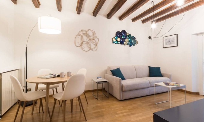 Lazzaretto Apartment | 50 m² Apartment ∙ 1 bedroom ∙ 4 guests