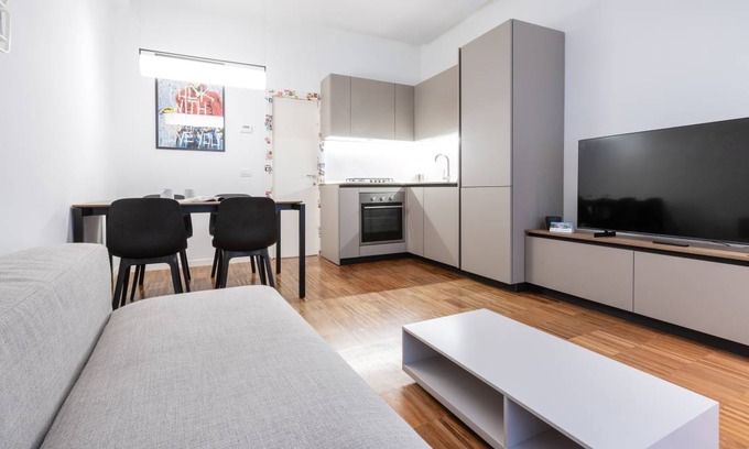 Porta Volta Apartment | 50 m² Apartment ∙ 1 bedroom ∙ 2 guests