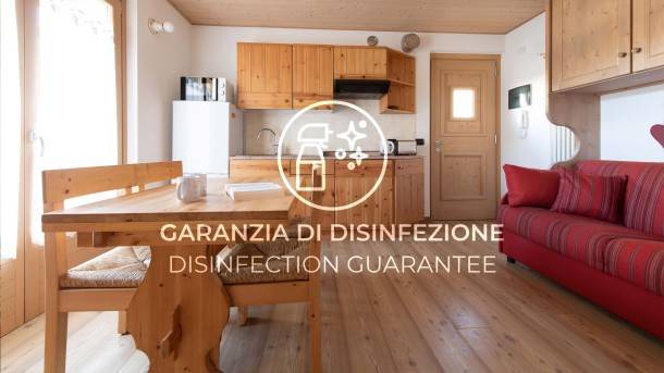 Valfurva Apartment | 50 m² Apartment ∙ 1 bedroom ∙ 3 guests