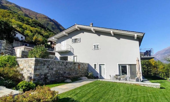 Samolaco Apartment | 50 m² Apartment ∙ 1 bedroom ∙ 4 guests