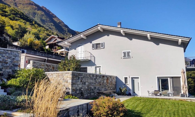 Samolaco Apartment | 50 m² Apartment ∙ 1 bedroom ∙ 4 guests