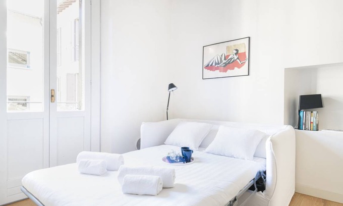 Zona Farini Apartment | 50 m² Apartment ∙ 1 bedroom ∙ 2 guests