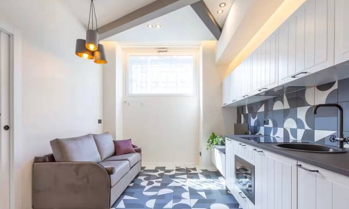 Zona Solari Apartment | 50 m² Apartment ∙ 1 bedroom ∙ 2 guests