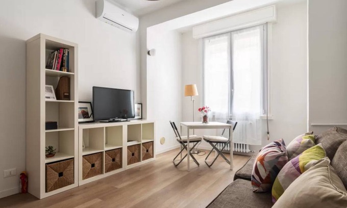 Zona Solari Apartment | 50 m² Apartment ∙ 1 bedroom ∙ 2 guests