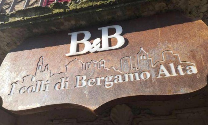Bergamo Bed & Breakfast | 50 m² Bed and breakfast ∙ 4 guests