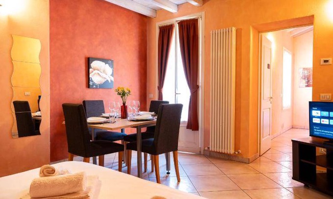 Old Town Bed & Breakfast | 50 m² Bed and breakfast ∙ 4 guests