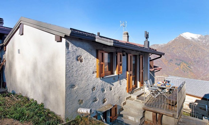 Paglio House | 50 m² House ∙ 1 bedroom ∙ 4 guests