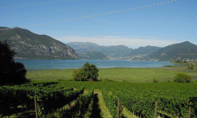 Iseo House | 50 m² House ∙ 2 bedrooms ∙ 6 guests