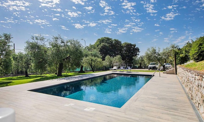 Polpenazze del Garda Apartment | 50 m² Apartment ∙ 1 bedroom ∙ 4 guests