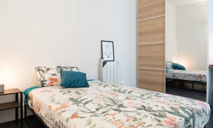 San Babila Resort | 50 m² Private room ∙ 1 bedroom ∙ 1 guest