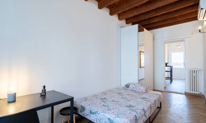 San Babila Resort | 50 m² Private room ∙ 1 bedroom ∙ 1 guest