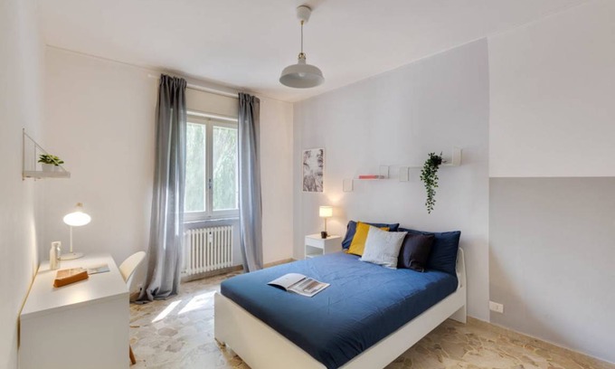 Washington Resort | 50 m² Private room ∙ 1 bedroom ∙ 1 guest