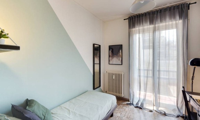 Washington Resort | 50 m² Private room ∙ 1 bedroom ∙ 1 guest