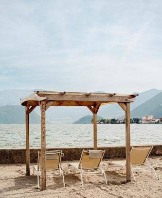 Iseo Resort | 50 m² Resort ∙ 3 bedrooms ∙ 6 guests