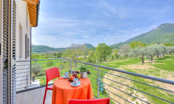 Roe Volciano Villa | 50 m² Villa ∙ 1 bedroom ∙ 2 guests