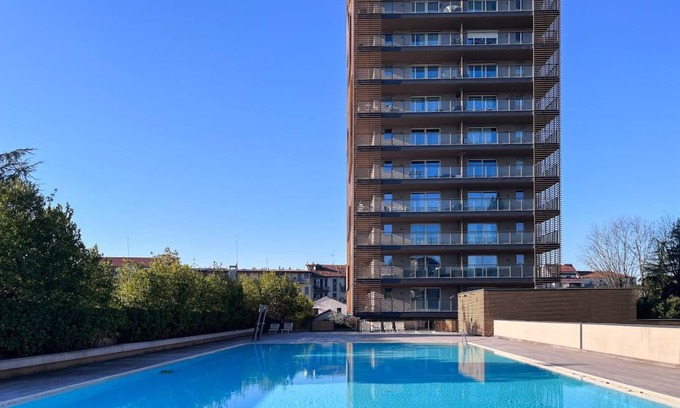 Dergano Apartment | 51 m² Apartment ∙ 1 bedroom ∙ 2 guests